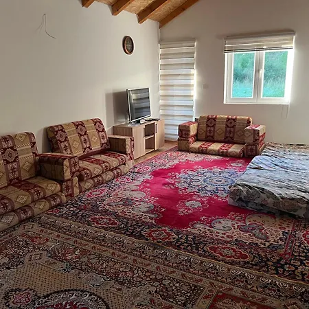 Oaza Mira -trnovo Ivisovo Greblje